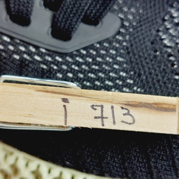 adidas AlphaEdge 4D Reflective Men's Black Athleisure Running Sneakers I713 - Picture 9 of 9